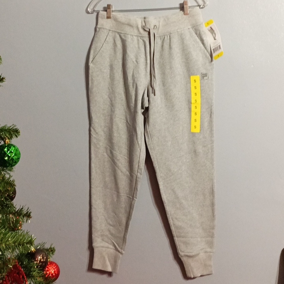 Fila women's heather size small joggers - Picture 9 of 17